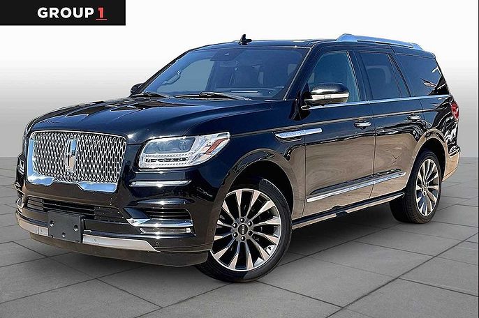 2019 Lincoln Navigator