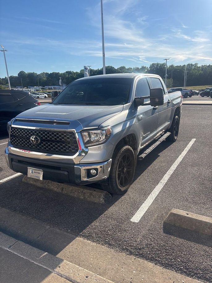 2021 Toyota Tundra