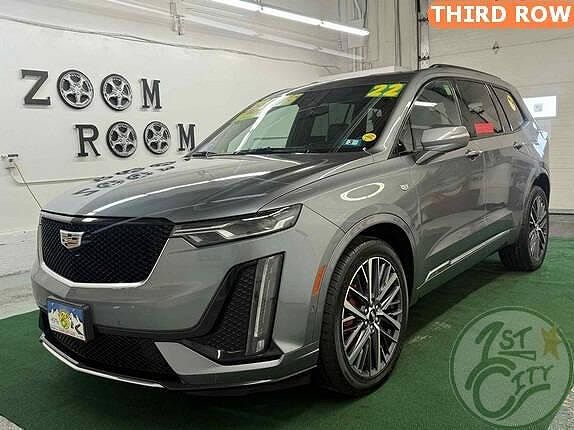 2022 Cadillac XT6