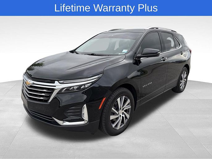 2024 Chevrolet Equinox