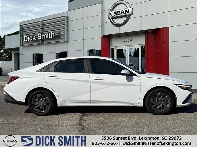 2024 Hyundai Elantra