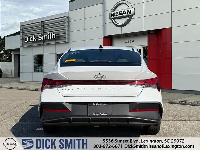 2024 Hyundai Elantra