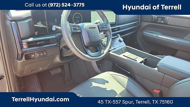 2025 Hyundai Santa Fe