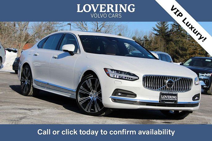 2023 Volvo S90