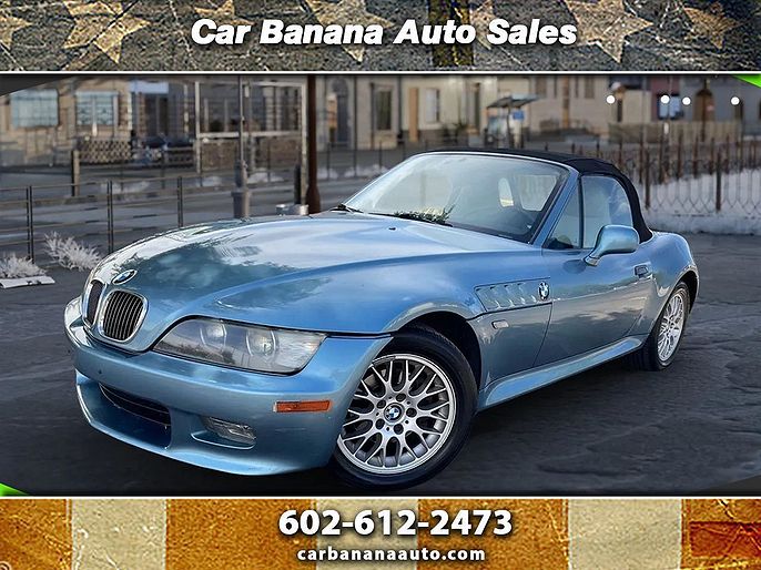 2002 BMW Z3