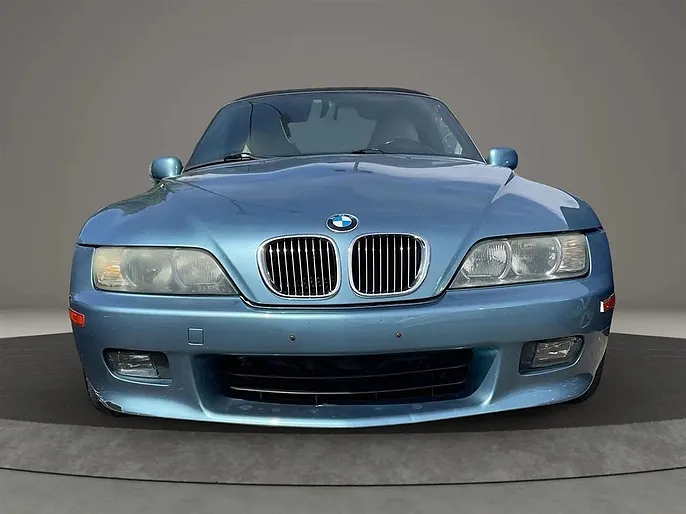 2002 BMW Z3