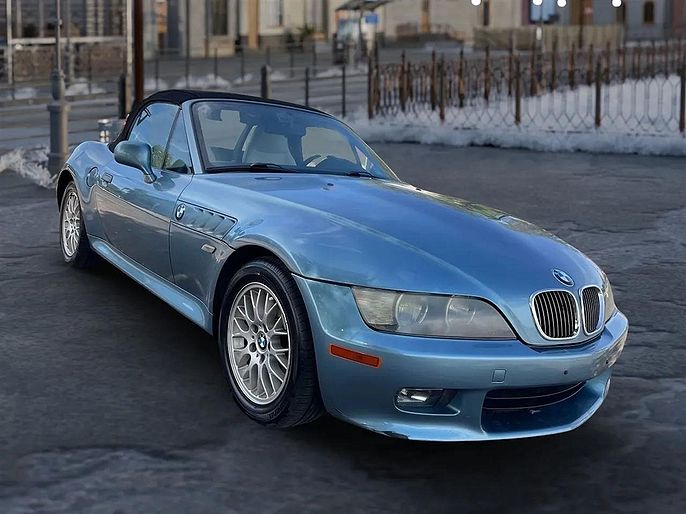 2002 BMW Z3