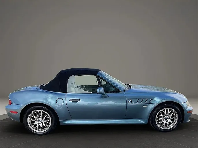 2002 BMW Z3