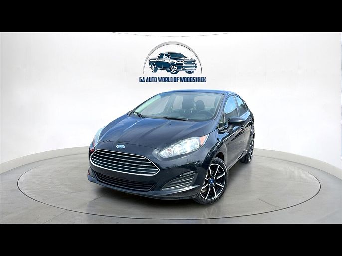 2018 Ford Fiesta