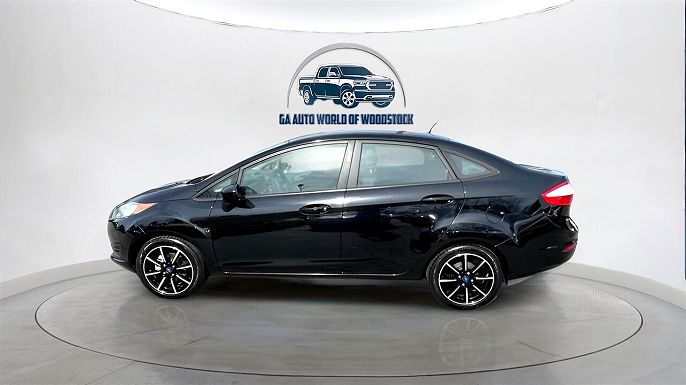2018 Ford Fiesta