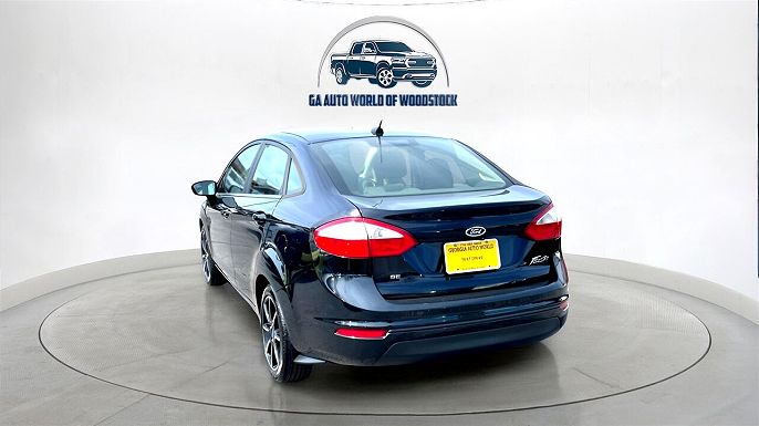2018 Ford Fiesta