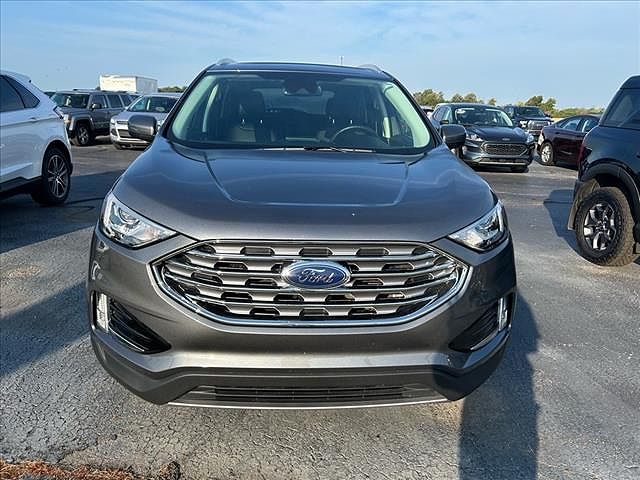 2021 Ford Edge