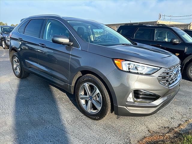 2021 Ford Edge