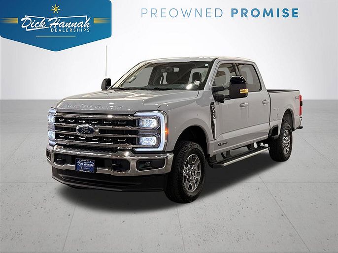 2025 Ford F-250