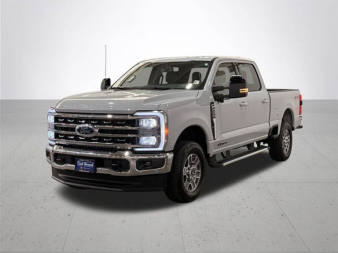 2025 Ford F-250