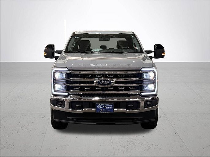 2025 Ford F-250