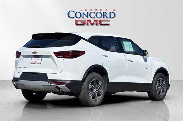 2025 Chevrolet Blazer