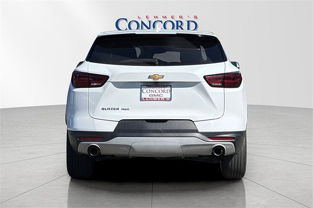 2025 Chevrolet Blazer