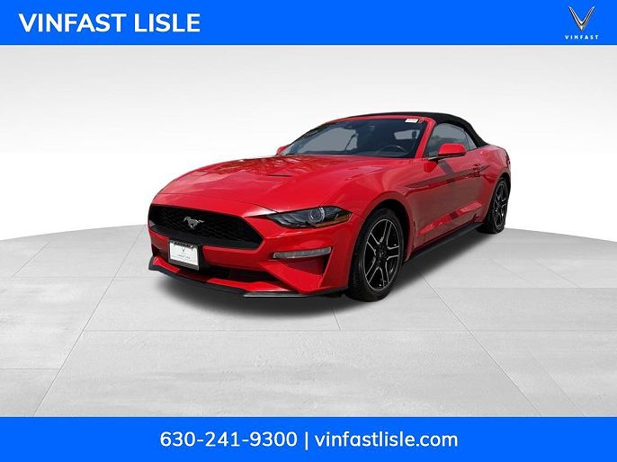2022 Ford Mustang