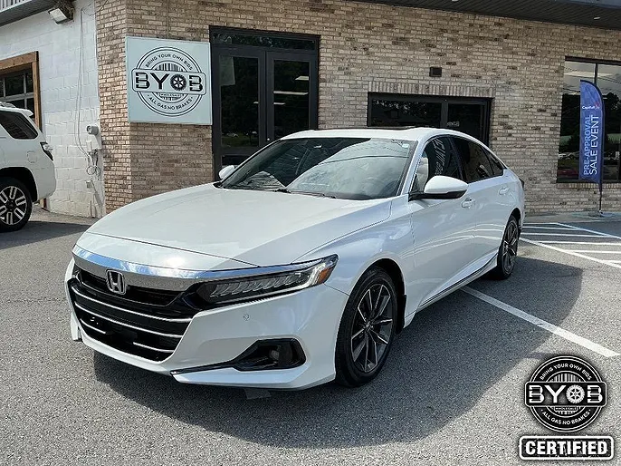 2021 Honda Accord