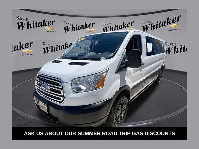 2017 Ford Transit