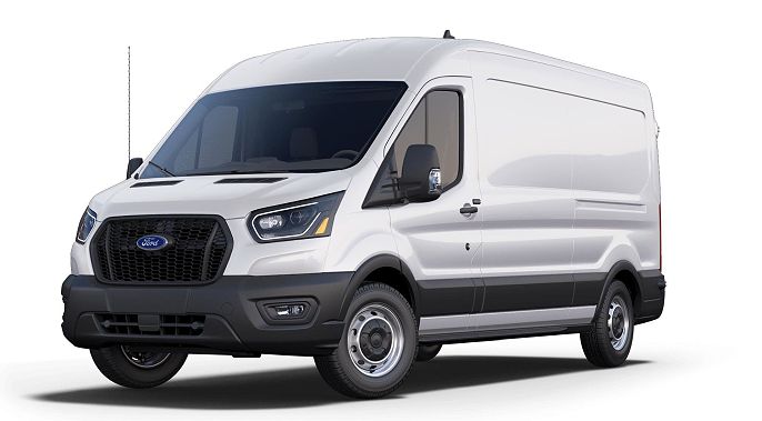 2025 Ford Transit
