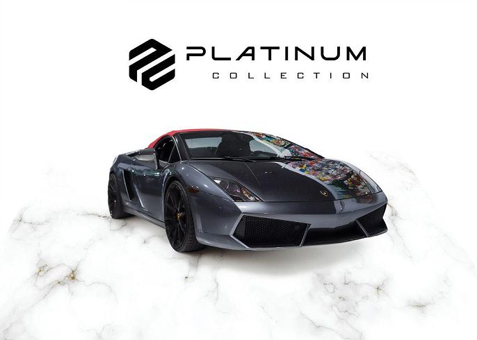 2012 Lamborghini Gallardo