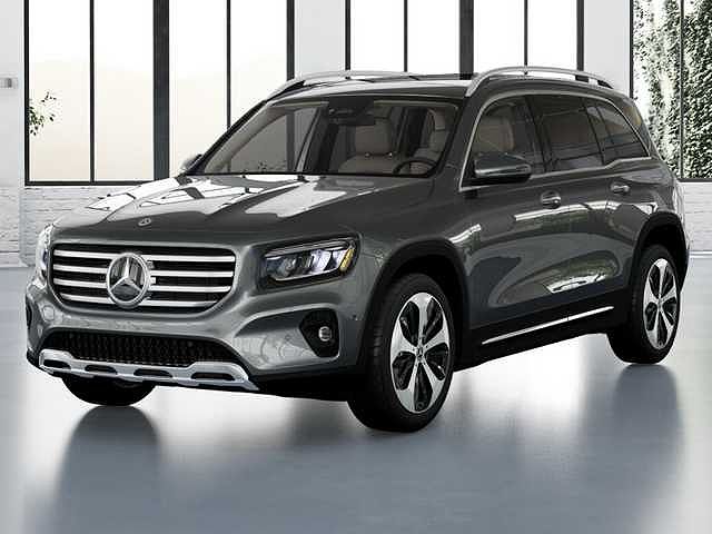 2025 Mercedes-Benz GLB