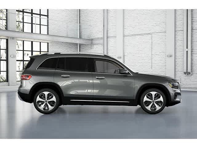 2025 Mercedes-Benz GLB