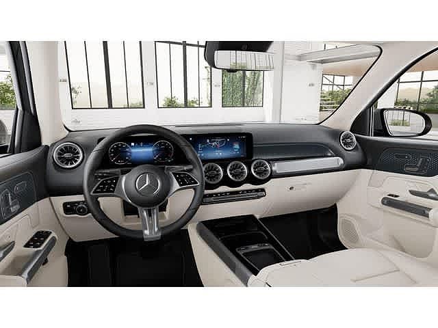 2025 Mercedes-Benz GLB