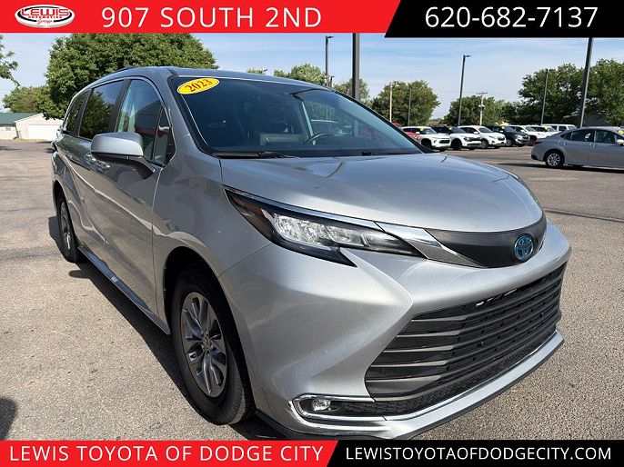 2023 Toyota Sienna