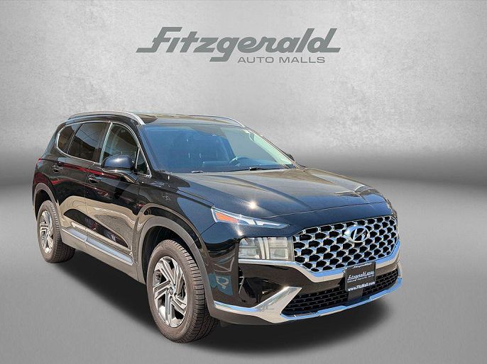 2021 Hyundai Santa Fe