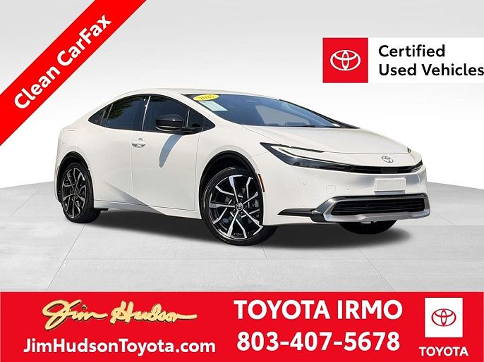 2025 Toyota Prius Plug-in