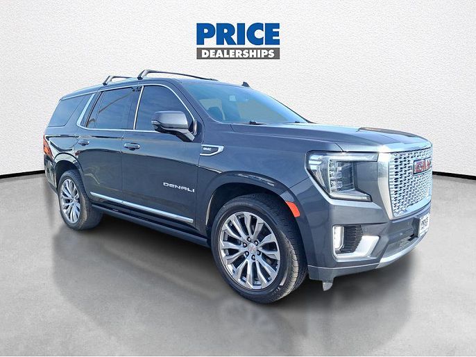 2022 GMC Yukon