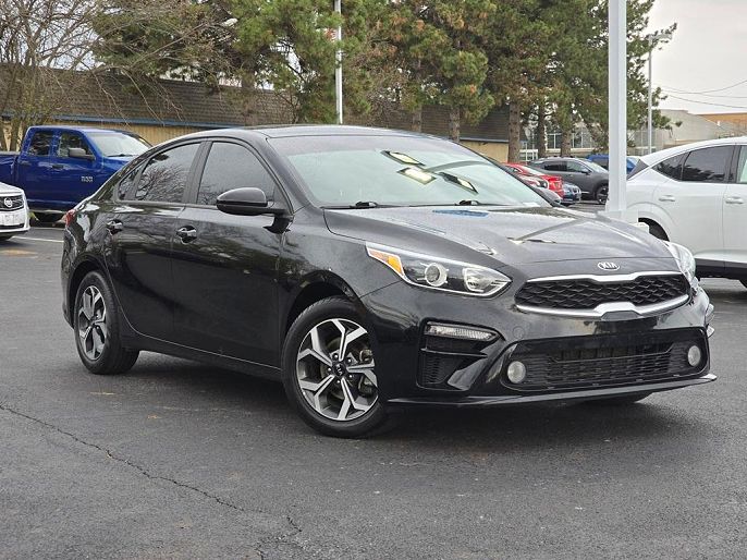 2021 Kia Forte