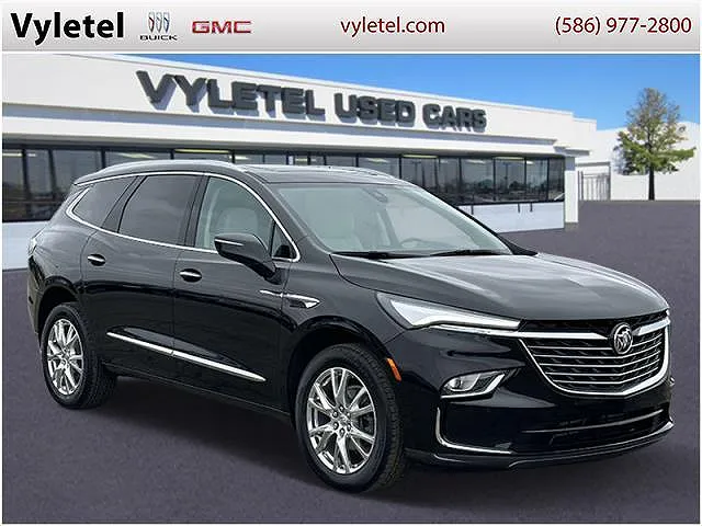2024 Buick Enclave