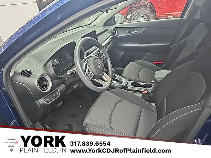2019 Kia Forte