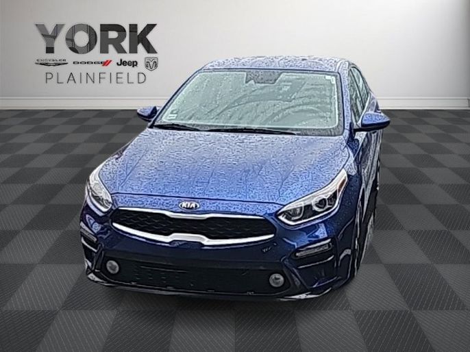 2019 Kia Forte