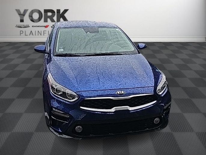 2019 Kia Forte
