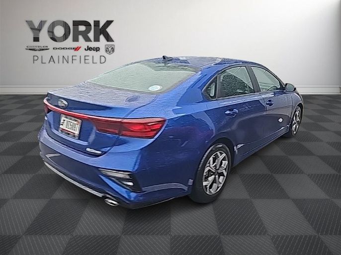 2019 Kia Forte