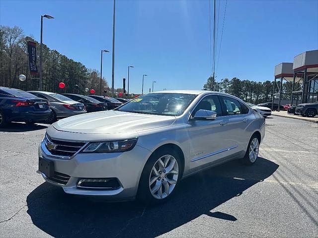 2015 Chevrolet Impala
