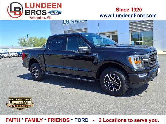 2023 Ford F-150