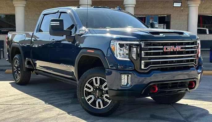 2022 GMC Sierra 2500HD