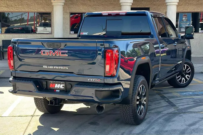 2022 GMC Sierra 2500HD