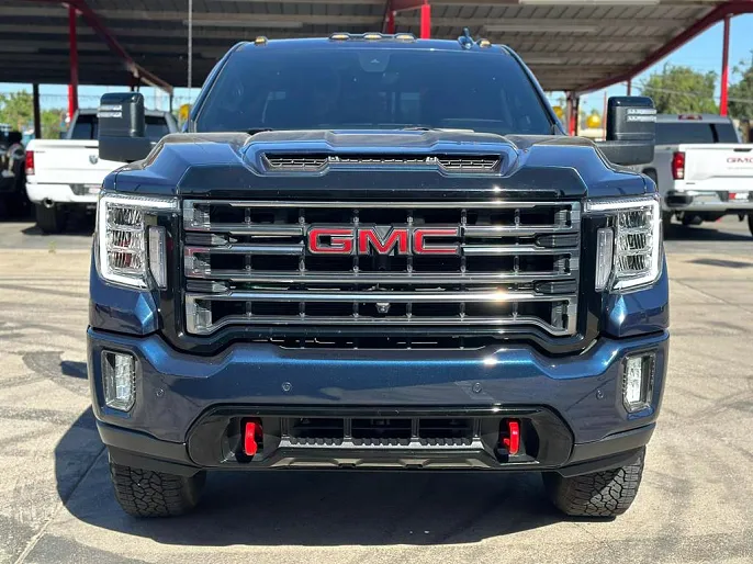 2022 GMC Sierra 2500HD