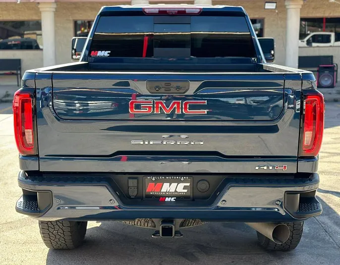 2022 GMC Sierra 2500HD