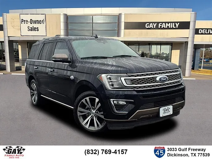 2021 Ford Expedition