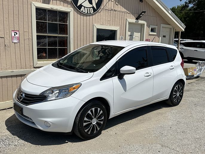 2015 Nissan Versa Note