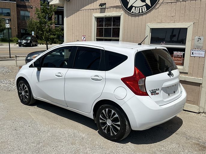 2015 Nissan Versa Note