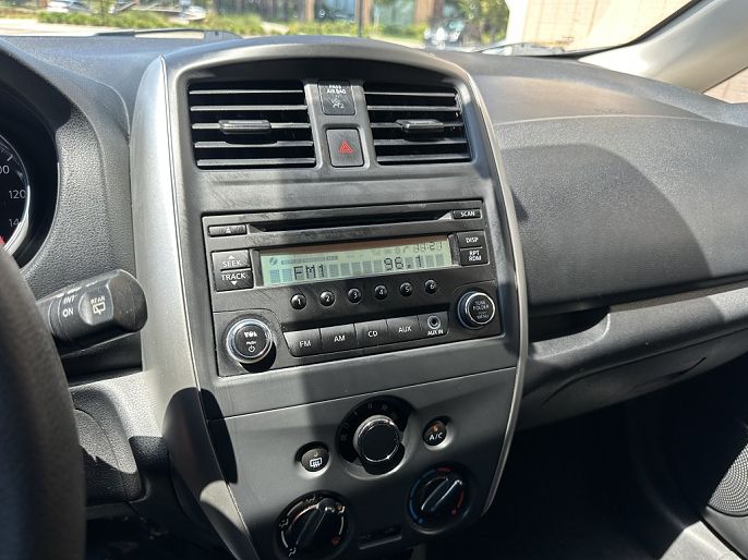 2015 Nissan Versa Note
